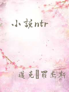 小说ntr