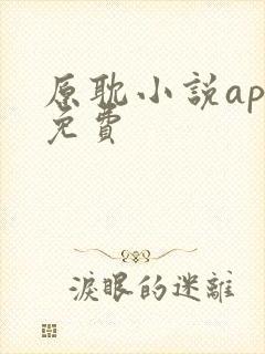 原耽小说app免费