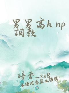 男男高h np 调教
