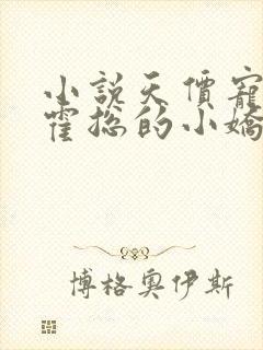 小说天价宠婚:霍总的小娇妻