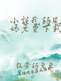 小说我的风流妈妈免费下载