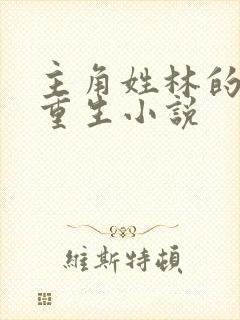 主角姓林的末世重生小说