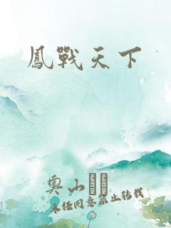 凤战天下