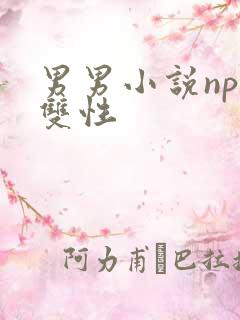 男男小说nph双性