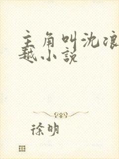 主角叫沈浪的穿越小说