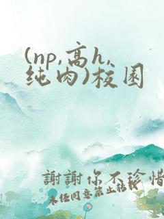 (np,高h,纯肉)校园