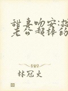 甜妻吻安:总裁老公超棒的简介