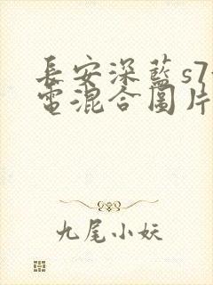 长安深蓝s7油电混合图片