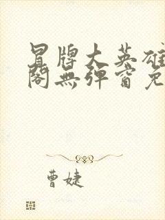 冒牌大英雄笔趣阁无弹窗免费阅读