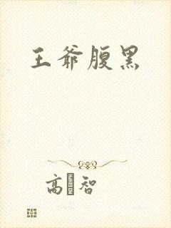 王爷腹黑