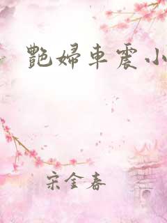 艳妇车震小说