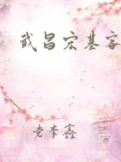 武昌宏基客运站