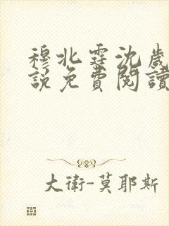 穆北霆沈岁宁小说免费阅读最新章节更新内容