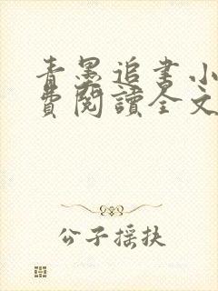 青墨追书小说免费阅读全文最新章节 青墨追书小说免费阅读全文最新章节
