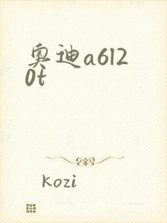 奥迪a6l2 0t
