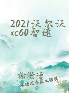 2021沃尔沃xc60智远
