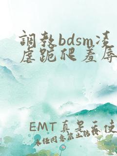 调教bdsm凌虐跪爬羞辱