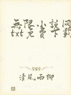 无限小说网下载txt免费下载
