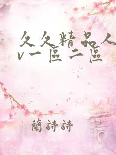 久久精品人妻av一区二区