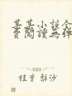 某某小说全文免费阅读无弹窗