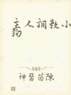 主人调教小骚母狗