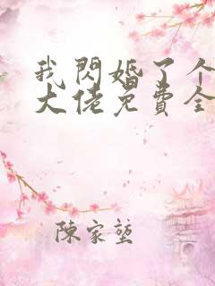 我闪婚了个财阀大佬免费全集 我闪婚了个财阀大佬免费全集