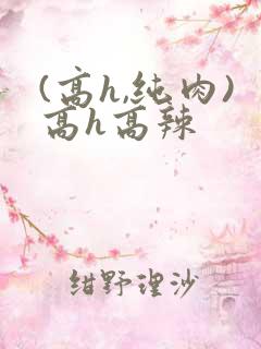 (高h,纯肉)高h高辣