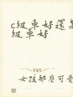 c级车好还是a级车好