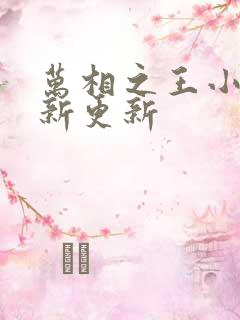 万相之王小说最新更新