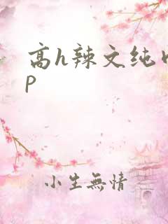 高h辣文纯肉np