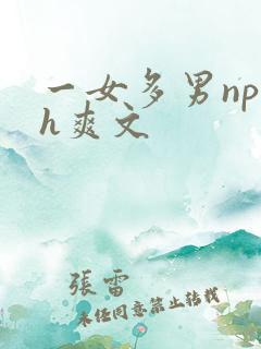一女多男np高h爽文