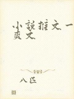 小说推文一口气爽文