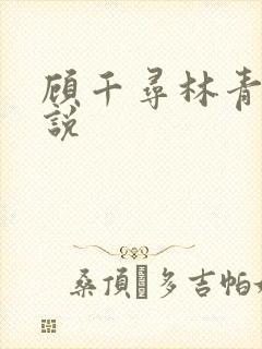 顾千寻林青衍小说
