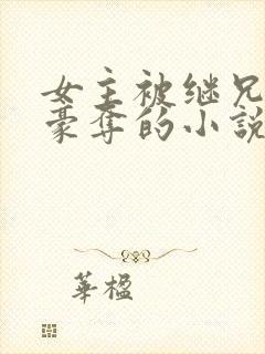 女主被继兄强取豪夺的小说