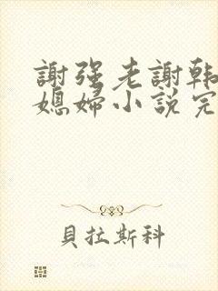 谢强老谢韩雪儿媳妇小说完整版