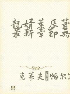 龙婿叶辰萧初然最新章节无弹窗