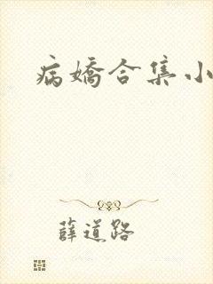 病娇合集小说