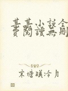 某某小说全文免费阅读无删减 某某小说全文免费阅读无删减
