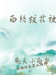 白丝校花被我插