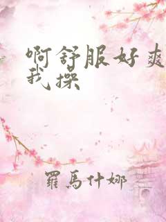 啊舒服好爽骚货我操