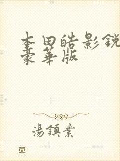 本田皓影锐混动豪华版