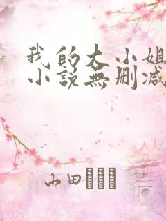 我的大小姐老婆小说无删减在线阅读