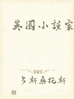 英国小说家