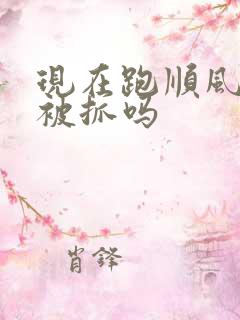 现在跑顺风车会被抓吗