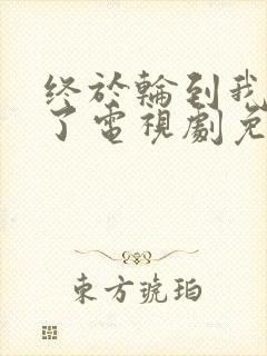 终于轮到我恋爱了电视剧免费观看全集完整版