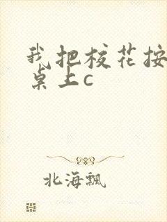我把校花按在课桌上c