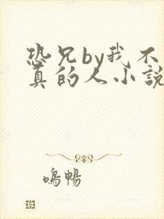 恐兄by我不是真的人小说讲的什么