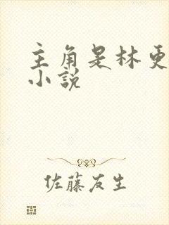 主角是林更新的小说