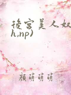后宫美人奴(高h,np)