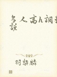 多人高h调教小说